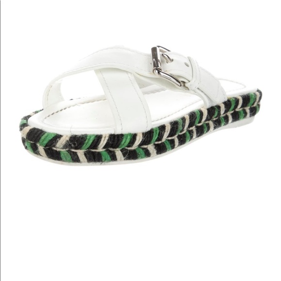 Prada Sandals - Picture 1 of 5